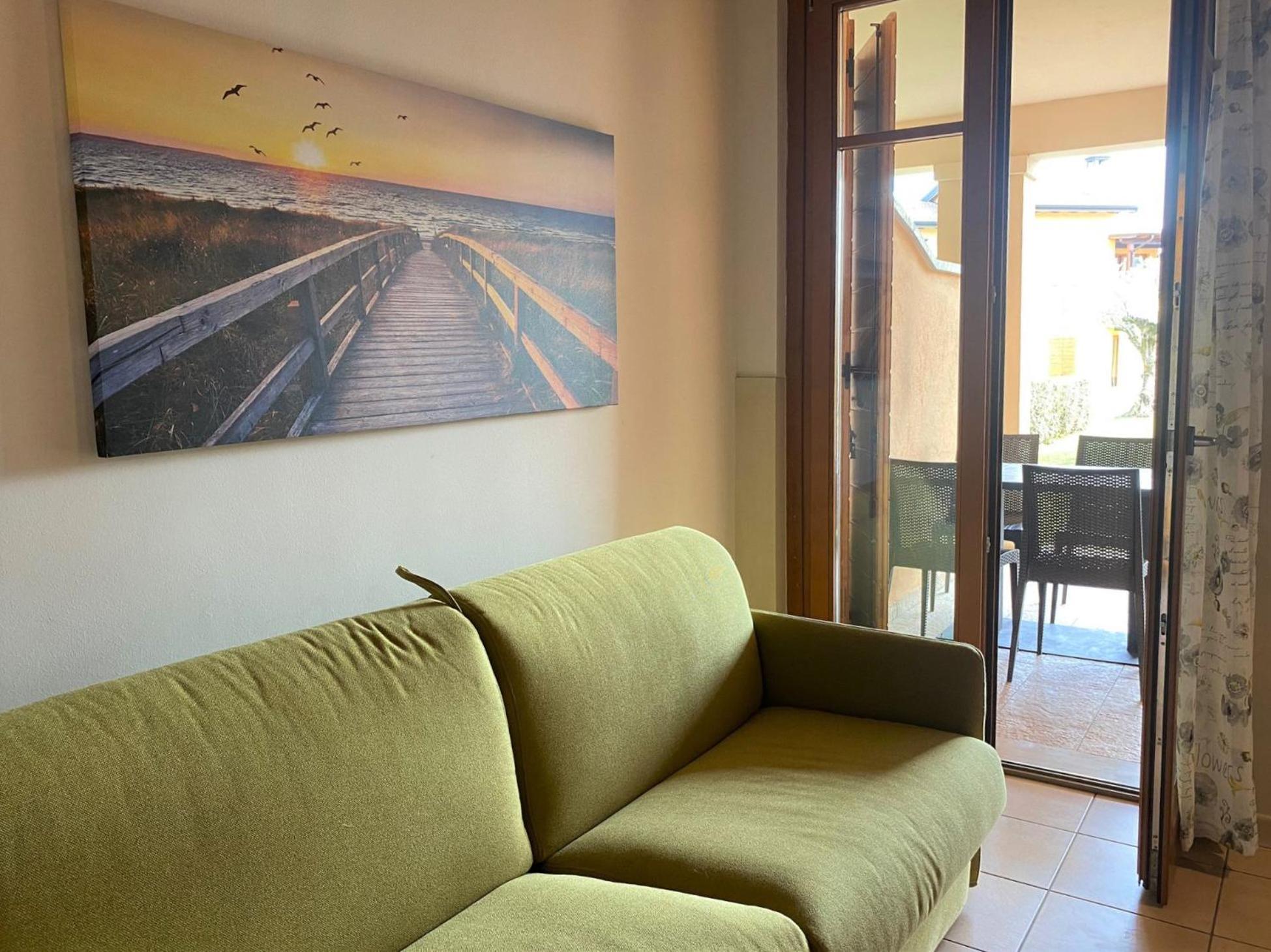 The Flowers - Apartments With Private Garden In Residence With Pool Manerba del Garda Dış mekan fotoğraf