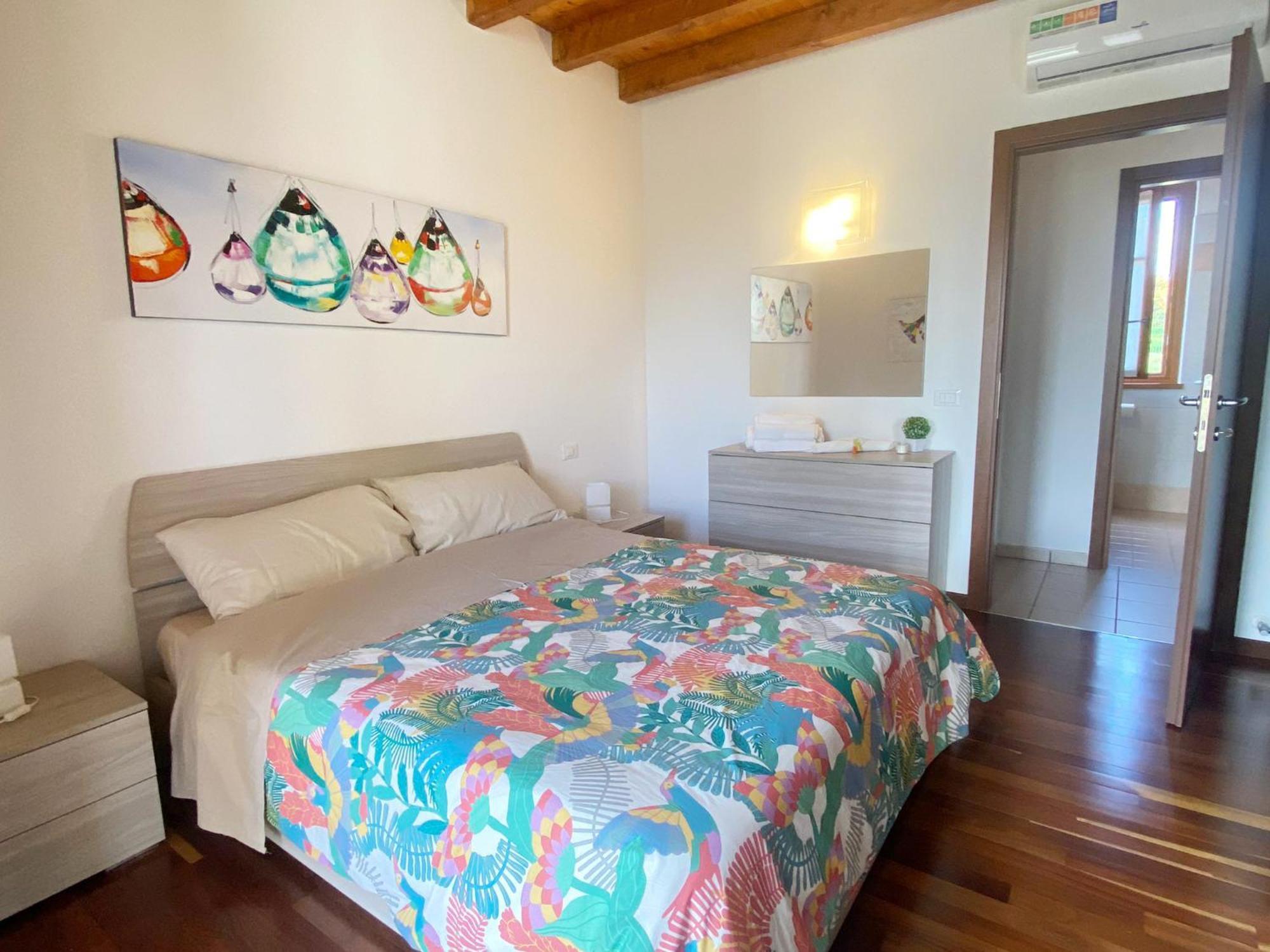 The Flowers - Apartments With Private Garden In Residence With Pool Manerba del Garda Dış mekan fotoğraf