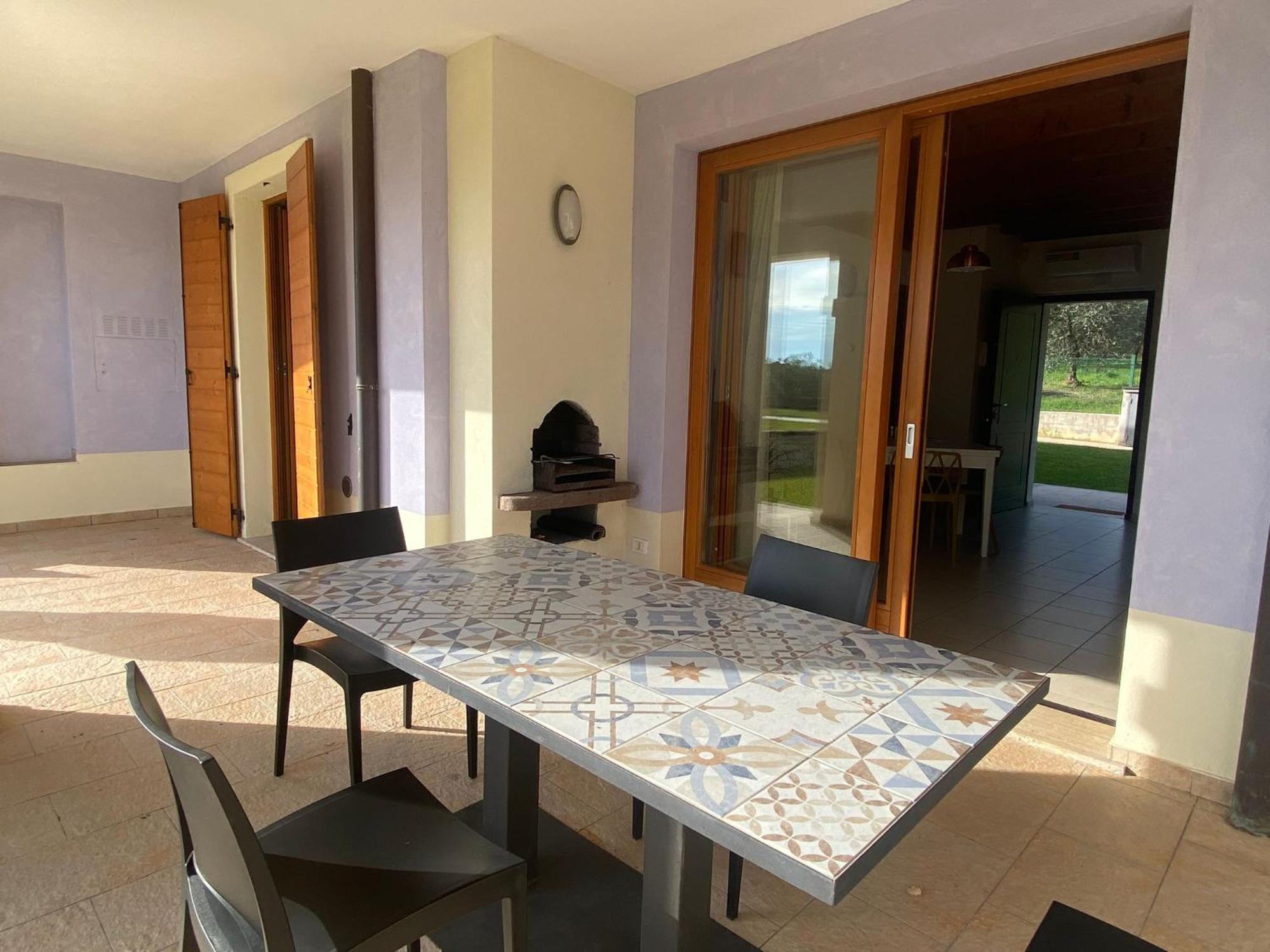 The Flowers - Apartments With Private Garden In Residence With Pool Manerba del Garda Dış mekan fotoğraf